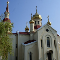 церковь Николая Чудотворца (Свято-Никольский храм)