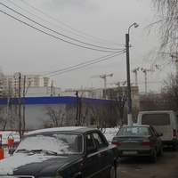 Загорьевский проезд, 5, к1