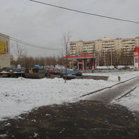 АЗС «Нефтьмагистраль»