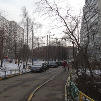 Бирюлевская, 58