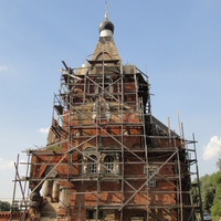 Серафима Саровского церковь