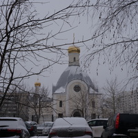 Церковь Вход Господень в Иерусалим