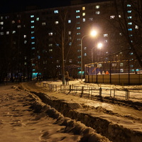 Дворовая площадка на Бирюлевской, 29