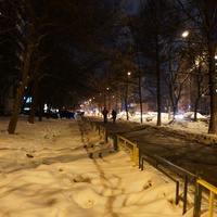 Бирюлевская улица