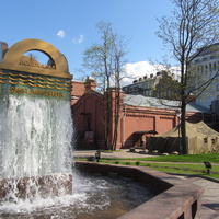 "Вселенная воды" - музейный комплекс на Шпалерной
