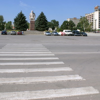 Петровская площадь