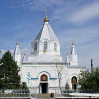 Введенский храм
