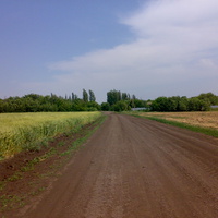 Дорога На Малиевку