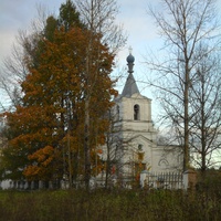 Храм в Покровском