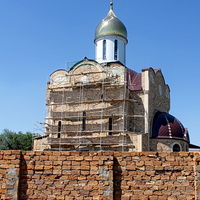 Храм Николая чудотворца (строится)