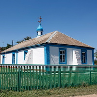 Церковь прихода Николая Чудотворца