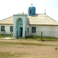 Мечет Акжан Машан