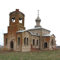 церковь Гергия Победоносца (монолитная,1904 года)