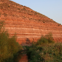 Геологический памятник