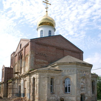 Церковь Флора и Лавра (старая)
