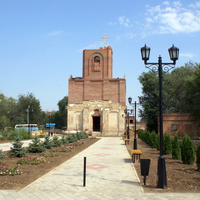 Церковь Флора и Лавра (старая)