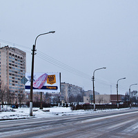 Улица Веры Слуцкой