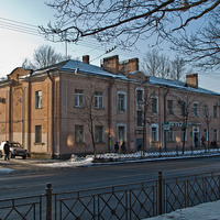 Проспект Ленина, дом 70