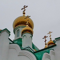 Церковь Димитрия Ростовского