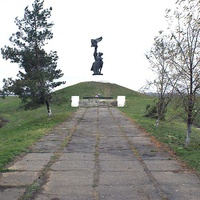 памятник первоконникам