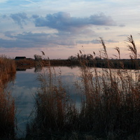 река Большая Куберле у хутора