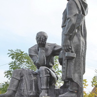 Мемориальное кладбище воинов погибших при освобождении станицы