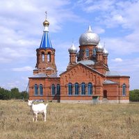 Церковь Иоанна Богослова