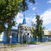 Церковь Пантелеимона
