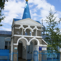 Церковь Пантелеимона