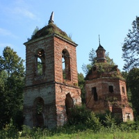 Церковь Иоанна Воина в Куртино