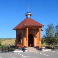 Храм-памятник во имя святителя Николая, архиепископа Мир Ликийских