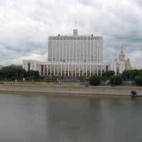 Дом Правительства РФ