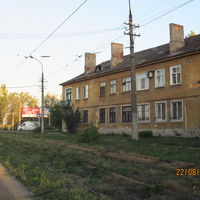 Улица Пашковского, 32