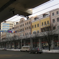 Улица Немига