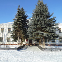 ул.Советская здание Суда