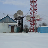 радиотелевизионная передающая станция