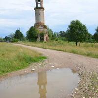 колокольня в Арпачево