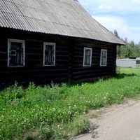 Деревня Воронкова Нива