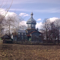Церква у Петрушині