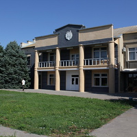 административно-офисное здание