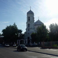 Церковь в Бийске