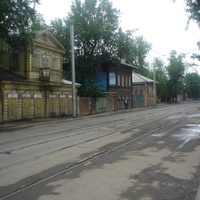 Улица Тимирязева