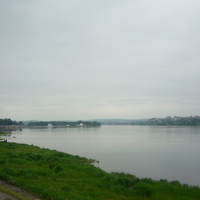Река Ангара