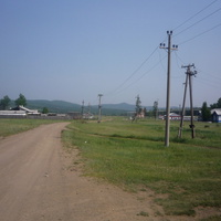 Деревня Кижа