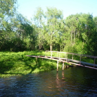 Река Култучная