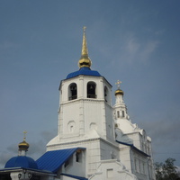 Улан-Удэ. Свято-Одигитриевский собор