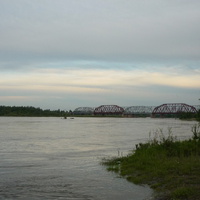Река Ока