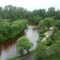 Река Барнаулка