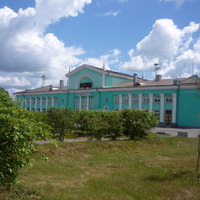 Вокзал (ст. Татарская)