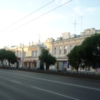 Улица Ленина (бывший Любинский проспект)